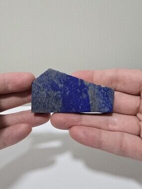 Lapis Lazuli Crystal Slab #C